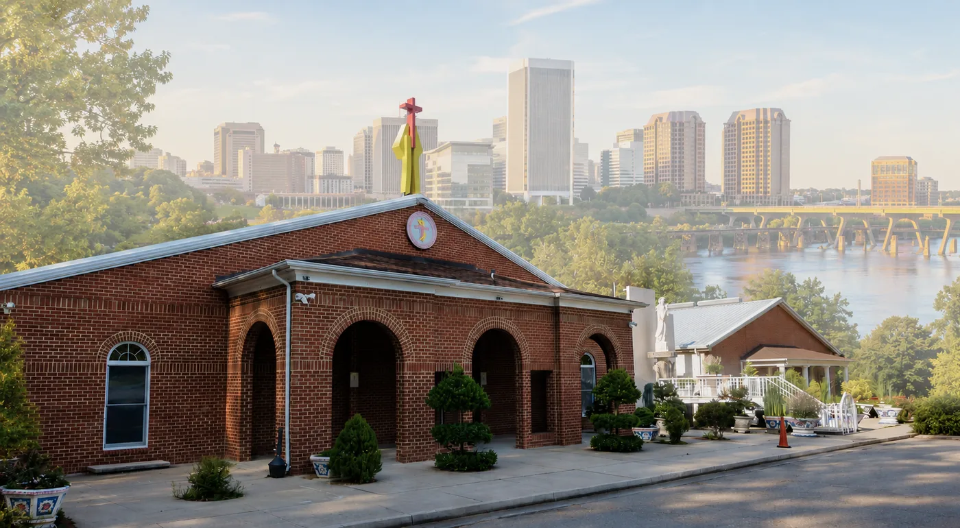 church in Richmond