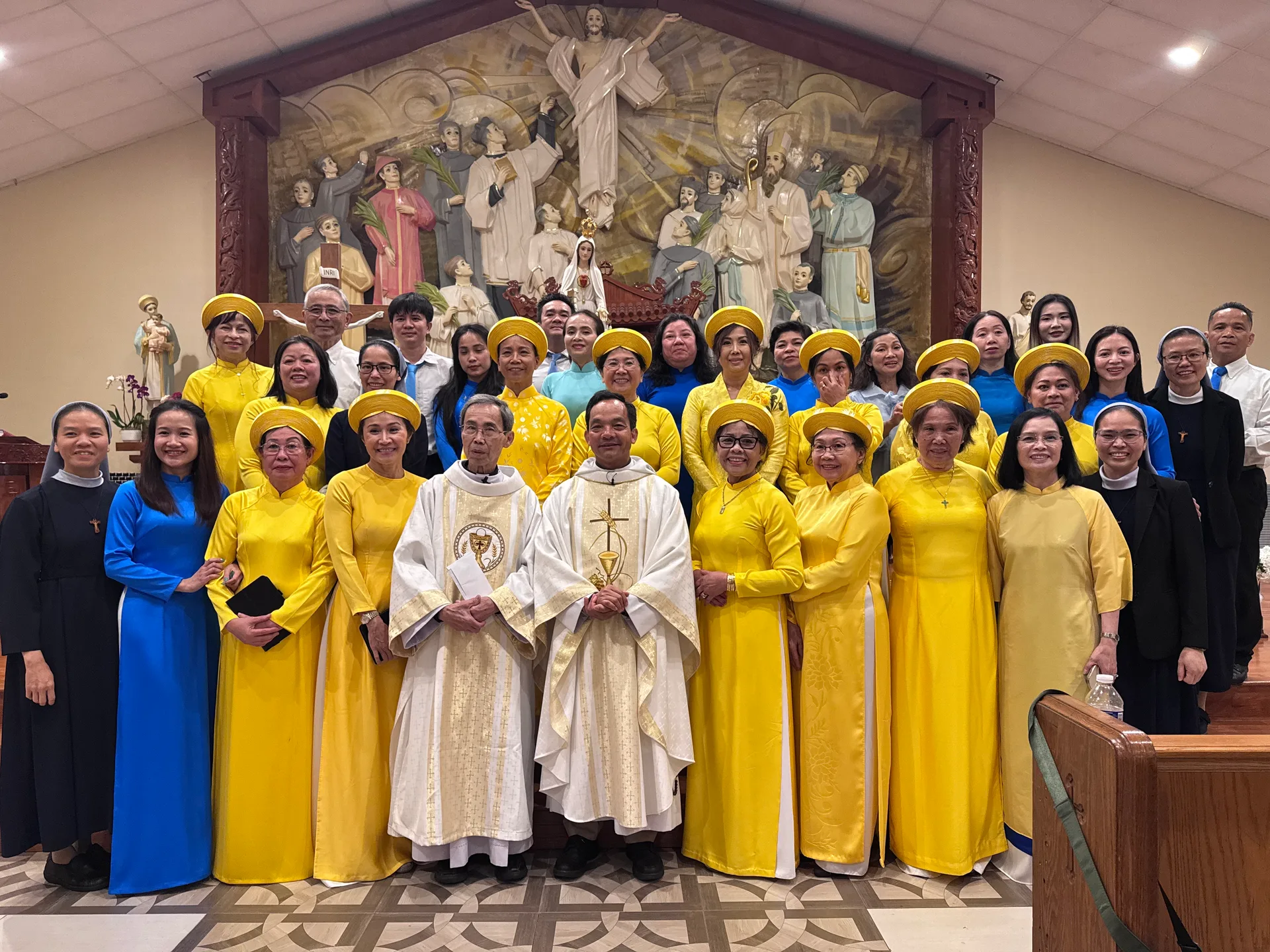 Ca Đoàn Ave Maria